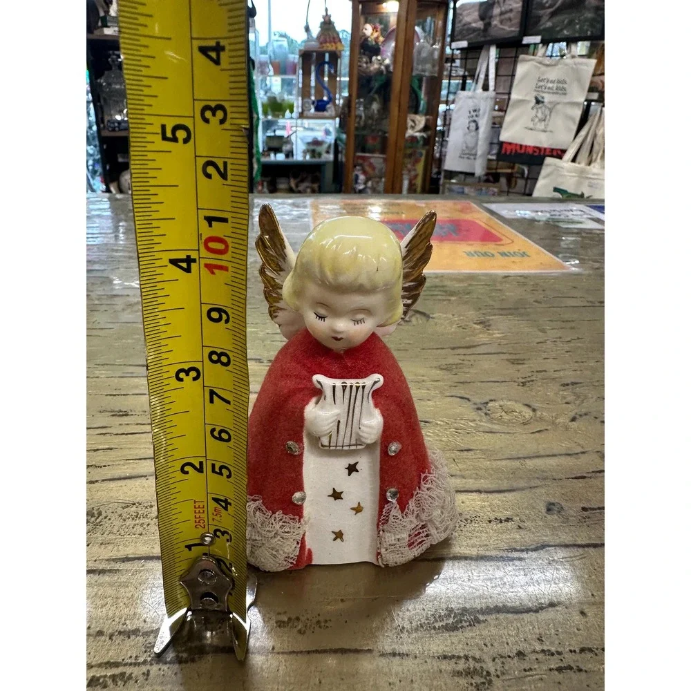 Vintage Christmas Angel